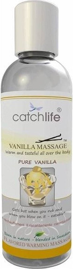 NATURE BODY - VANILLA FUN GEL 100ML