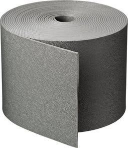 Nature - Borderrand op rol - Grijs - 15cm x 10m - 3mm dik - flexibel