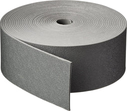 Nature - Borderrand op rol - Grijs - 7,5cm x 10m - 3mm dik - flexibel