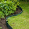 Nature - Borderrand op rol - Groen - 15cm x 10m - 3mm dik - flexibel
