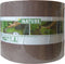 Nature - Borderrand op rol - Taupe - 15cm x 10m - 3mm dik - flexibel