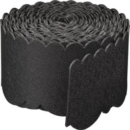 Nature - Decoratieve Borderrand op rol - 13cm x 12m - 3mm dik - flexibel - perkrand