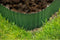 Nature Grasranden Groen - Klim-En Geleide Artikel - Hoogte 15 cm x 9 m
