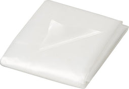 Nature - Groeifolie - Afdekzeil - 4 x 6m - 200μ - Transparant - Multifunctioneel