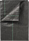 Nature - Gronddoek - 3,3 x 5m - 100 g/m² - zwart - anti-worteldoek