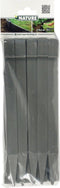 Nature - Grondpennen (10 st.) - H26,7cm - Grijs - voor borderranden