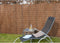 Nature - Heidemat - tuinscherm - 1,5 x 3m - afscherming