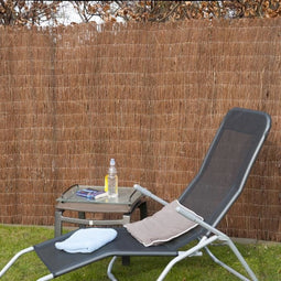 Nature - Heidemat - tuinscherm - 1 x 3m - afscherming