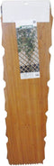 Nature - Houten klimrek (bruin) - 1 x 3m - FSC