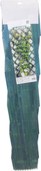 Nature - Houten klimrek (groen) - 1 x 2m - FSC