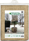 Nature - Jute afdekhoes - 1m x Ø75cm - Natuurlijke winterbescherming