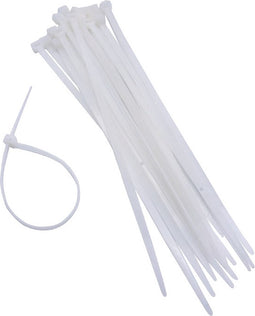 Nature - Kabelbinders transparant 15cm set à 25 stuks
