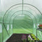 Nature - Kas - Tuintunnel - H200 x 350 x 200cm - Groen