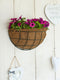 Nature Kokosinlegvel Hanging Basket - Plantbenodigdheden - 40x22x21 cm Natural