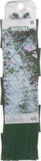 Nature - Kunststof klimrek (rekbaar) - 0,5 x 1,5m - groen