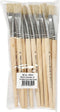 Nature Line Varkensharen Kwast , 14 , 12 stuks