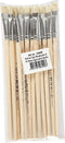 Nature Line Varkensharen Kwast , 8 , 12 stuks