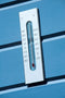 Nature - Muurthermometer - Aluminium - thermometer
