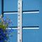 Nature - Muurthermometer - Aluminium - thermometer