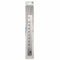 Nature - Muurthermometer - Aluminium - thermometer