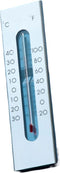 Nature - Muurthermometer - Aluminium - thermometer
