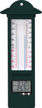 Nature - Muurthermometer - Min-Max - digitaal - thermometer