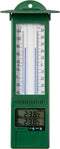 Nature - Muurthermometer - Min-Max - digitaal - thermometer