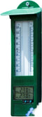 Nature - Muurthermometer - Min-Max - digitaal - thermometer