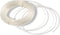 Nature Nylondraad - Klim-En Geleide Artikel - 1.7x12x12 cm Wit 15 M