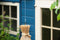 Nature Nylondraad - Klim-En Geleide Artikel - 1.7x12x12 cm Wit 15 M