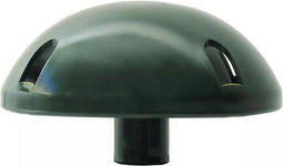 Nature - Opzetstuk koepelvormig - d14.5cm 5st - voor de ondersteuning van vogelnetten