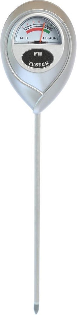 Nature - pH-meter - Grijs - H27 x 6 x 3,5cm