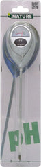 Nature - pH-meter - Grijs - H27 x 6 x 3,5cm