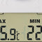 Nature - Raamthermometer - Min-Max - digitaal - thermometer