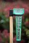 Nature Regenmeter - Regenmeter - 8.5x8.5x24.5 cm Transparant