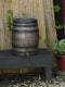 Nature - Regenton - Whiskyvat - 50L - H49,5 x Ø38cm
