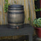 Nature - Regenton - Whiskyvat - 50L - H49,5 x Ø38cm