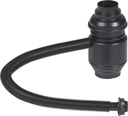 Nature - Regentonaansluitset - (regenpijp Ø70 tot 80mm)