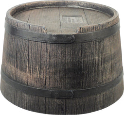 Nature - Regentonstandaard - Whiskyvat - H30,5 x Ø58cm