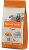 Nature's Variety - Original Adult Medium Maxi Salmon No Grain Hondenvoer.