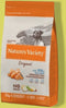 Nature's Variety - Original Adult Mini Salmon No Grain Hondenvoer.