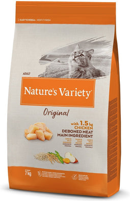 Nature's Variety - Original Chicken Adult Kattenvoer