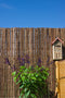 Nature - Schorsmat - tuinscherm - 1,5 x 3m - afscherming