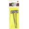 NATURE T-labels plantlabels met zink 16 cm 6 stuks