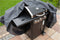 Nature - Tuinmeubelhoes - Beschermhoes voor gasbarbecues - H58 x 103 x 58cm