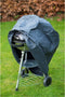 Nature - Tuinmeubelhoes - Beschermhoes voor houtskoolbarbecue - H73 x 73 x 60cm
