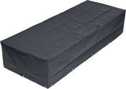 Nature - Tuinmeubelhoes - Beschermhoes voor ligstoelen - H40 x 205 x 78cm