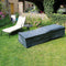 Nature - Tuinmeubelhoes - Beschermhoes voor ligstoelen - H40 x 205 x 78cm