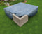 Nature - Tuinmeubelhoes - Beschermhoes voor loungeset - H70 x 325 x 205cm