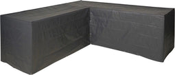 Nature - Tuinmeubelhoes - Beschermhoes voor loungeset L - H90 x 250 x 90cm